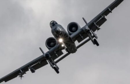 США розглядають передачу Україні штурмовиків A-10 Warthog