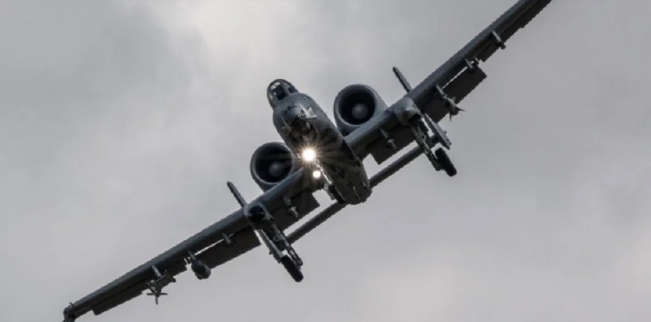 США розглядають передачу Україні штурмовиків A-10 Warthog