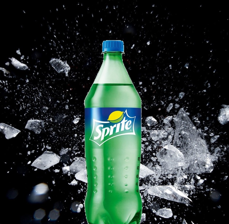 Напій Sprite перестануть продавати у зелених пляшках