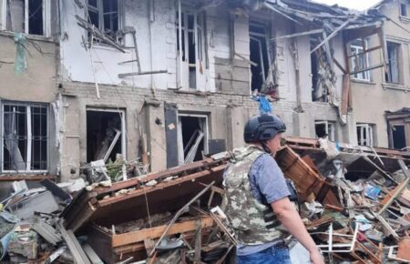 Утренний обстрел Харькова: 6 человек погибли, 31 ранены (фото)