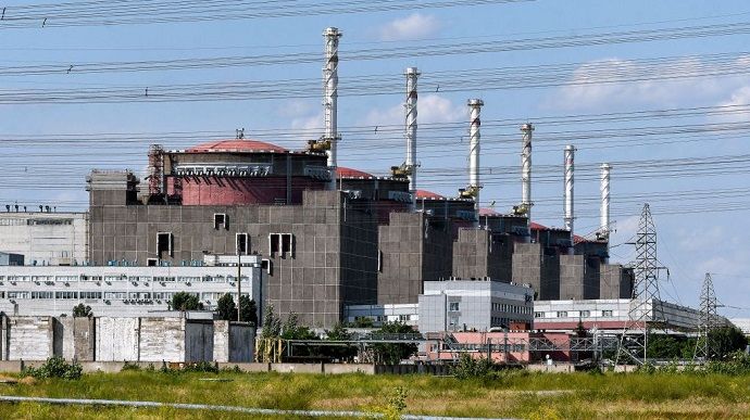 ЗАЕС знову отримує живлення від української енергосистеми