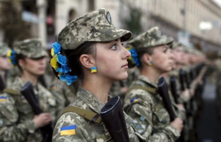 Що потрібно знати про військовий облік жінок?