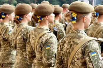 Военный учет для женщин: что известно на сегодня?