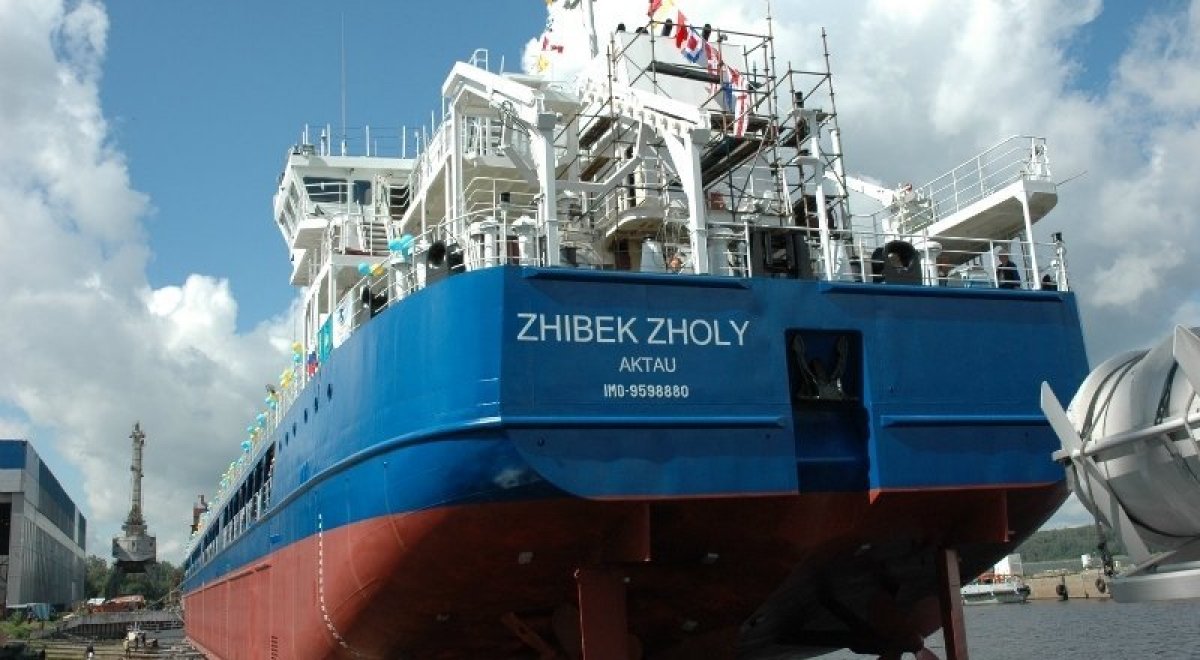 Туреччина відпустила судно з краденим українським зерном