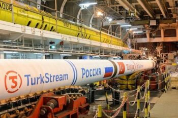 Внісши підводні трубопроводи у Морську доктрину, РФ фактично оголошує новий акт агресії — експерт з енергетики