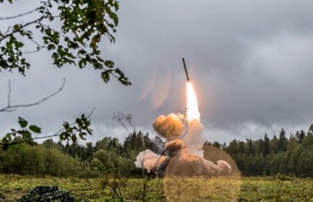 Окупанти ракетами обстріляли Запоріжжя