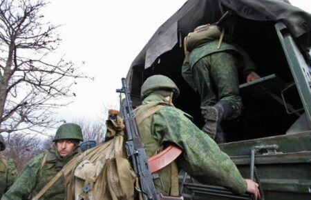 ВСУ за сутки уничтожили 200 российских военных — Генштаб