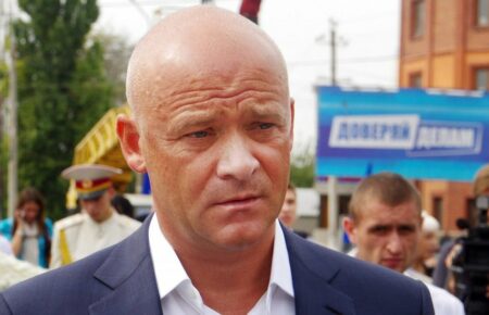 Мер Одеси Труханов виступає проти знесення пам'ятника Катерині II