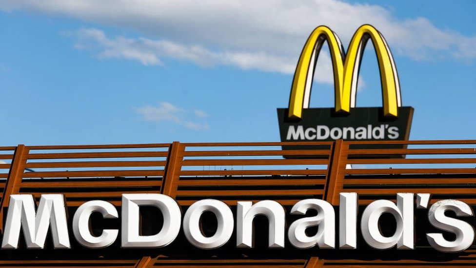 McDonaldʼs може відкритися у деяких областях України