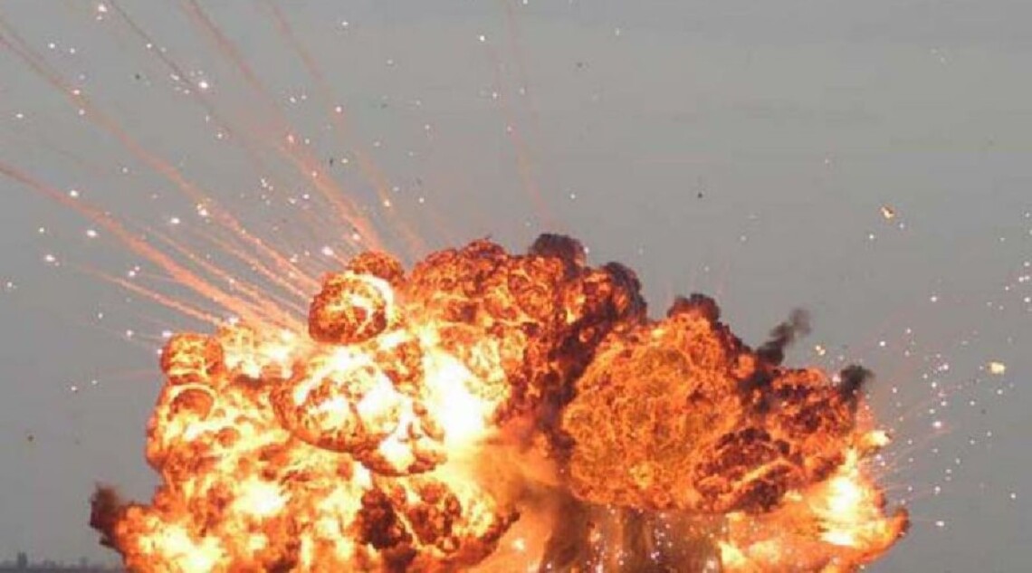 У Ровеньках на окупованій Луганщині стався вибух (відео)