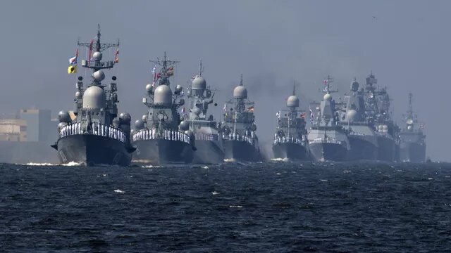 Росія вивела у Чорне море близько 10 кораблів