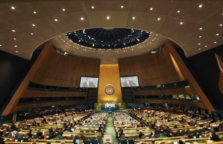 РФ заблокувала декларацію ООН про ядерну зброю через згадку Запорізької АЕС