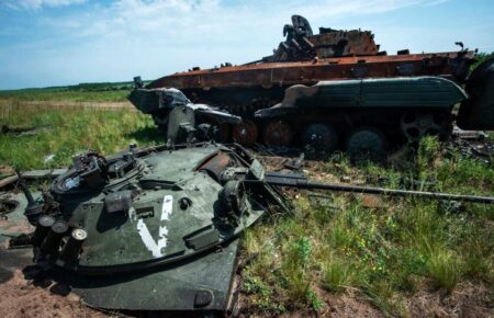 200 российских военных ликвидировали в Украине за сутки — Генштаб ВСУ