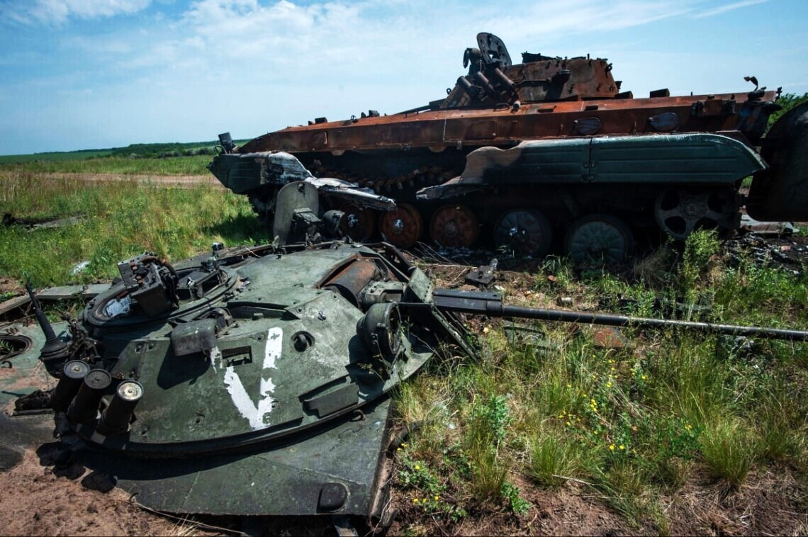 200 российских военных ликвидировали в Украине за сутки — Генштаб ВСУ