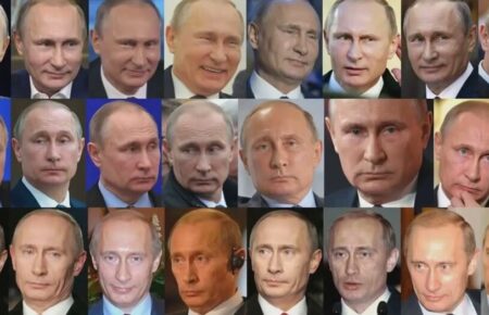 «А чи живий Путін?»: ГУР МОУ випустило відео російською мовою про двійників президента РФ