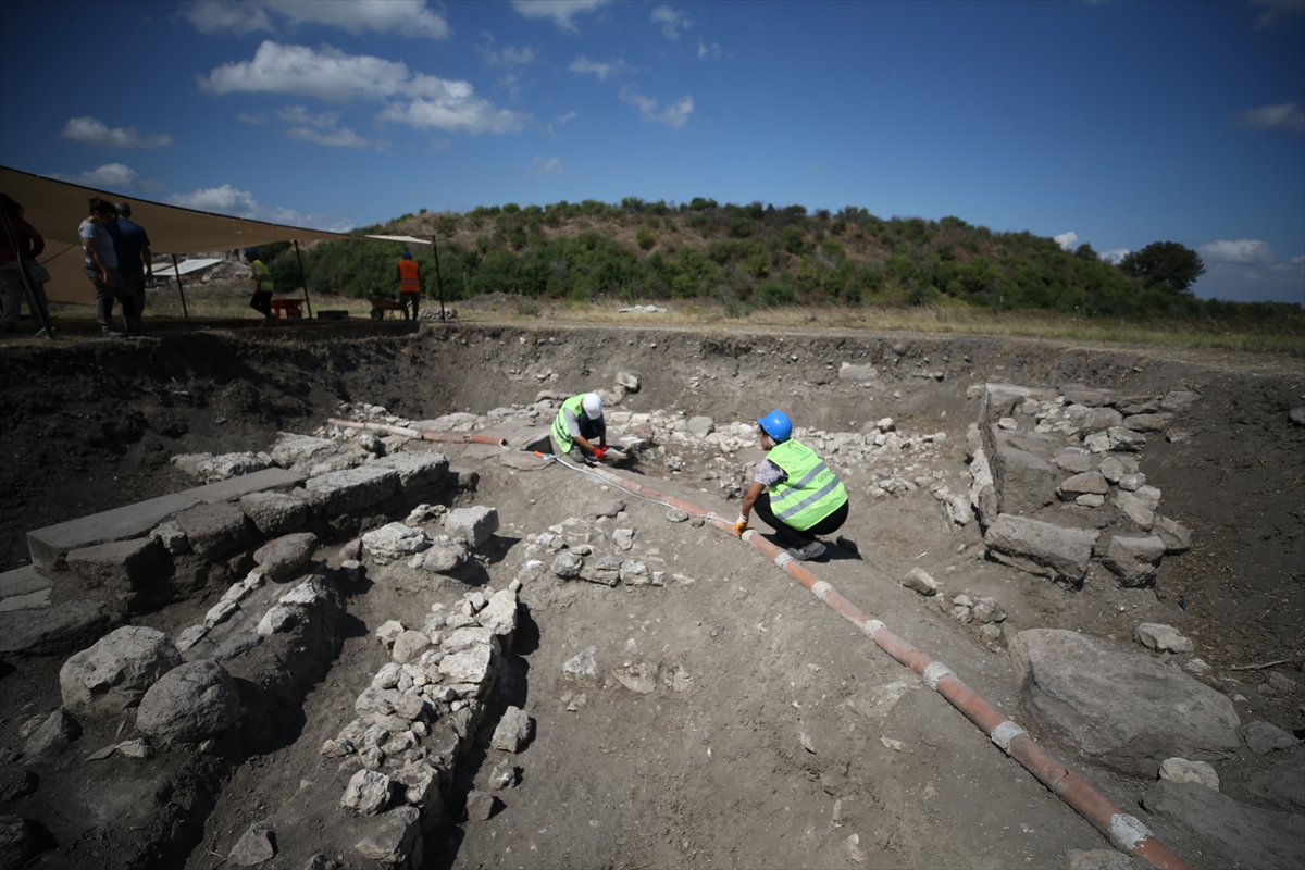 Археологи знайшли у Туреччині водопровідну мережу віком близько 2,5 тисячі років