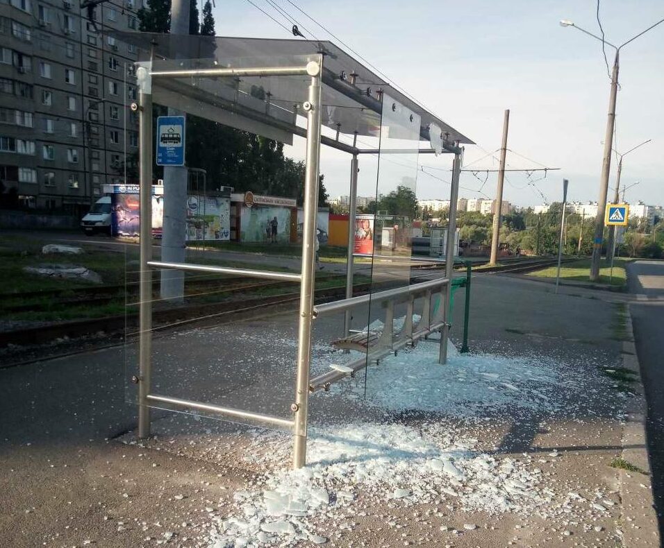 Оккупанты обстреляли Харьков, есть раненые — Терехов