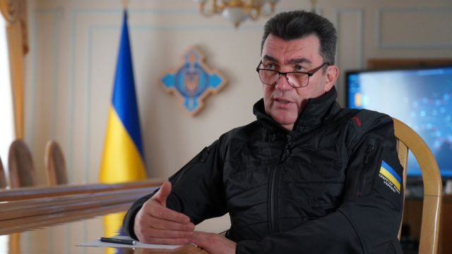 Данилов объяснил, почему Украина не ожидала нападения РФ с территории Беларуси