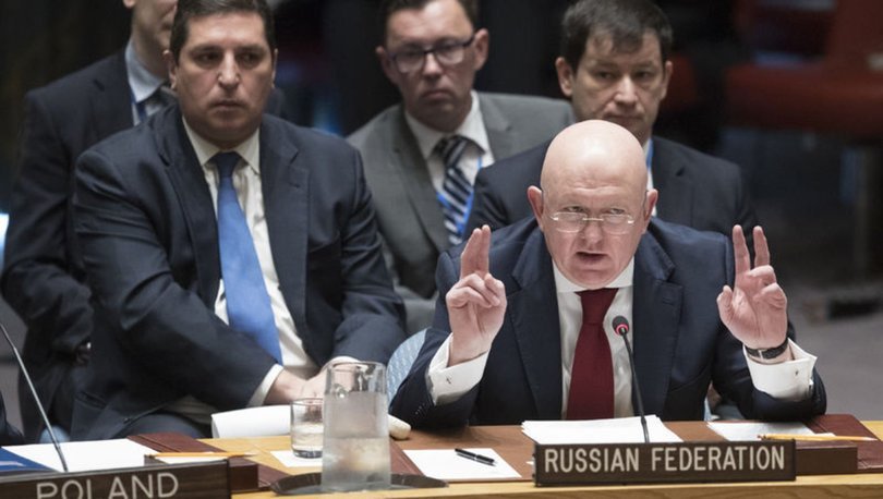 russia got into UN Security Council through direct deception and falsifications — lawyer