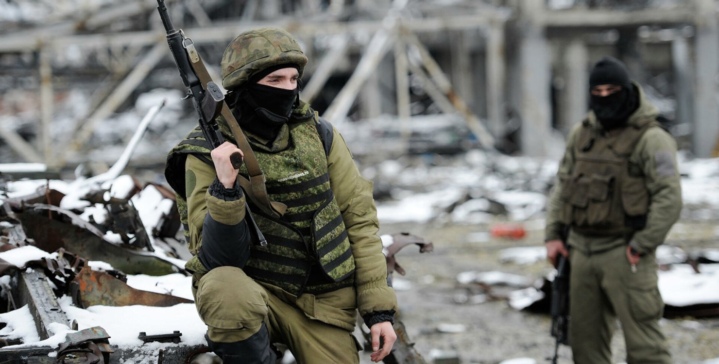 Російські офіцери та контрактники збираються скласти зброю —  перехоплення ГУР