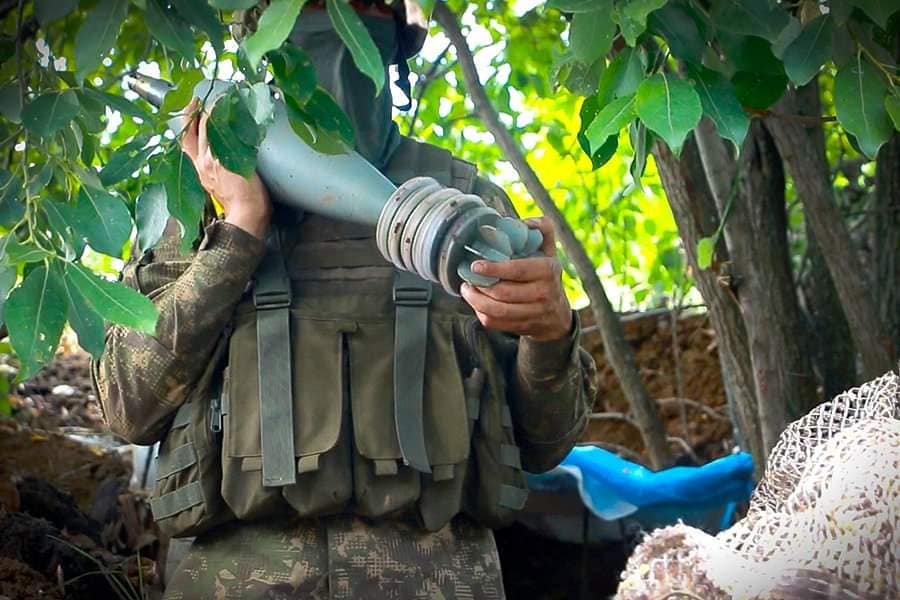 На Донбассе ВСУ отбили ряд наступлений россиян — Генштаб