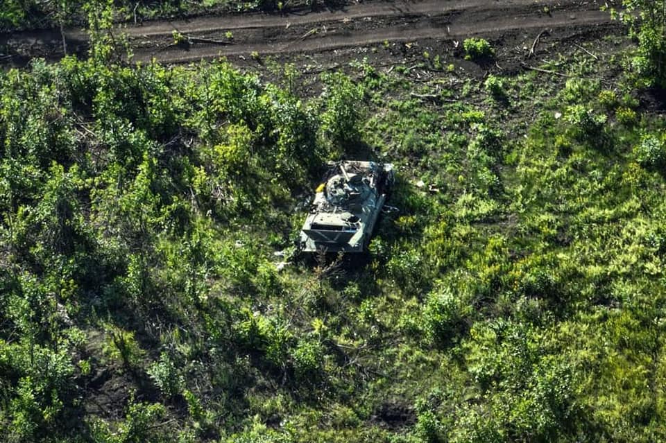 Українські захисники знищили ще близько 200 окупантів за добу