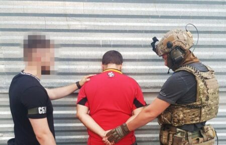 СБУ затримала ще одного коригувальника російських ракетних ударів по Миколаївщині