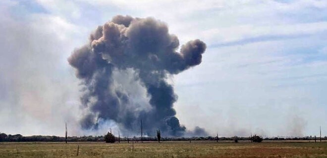 Знищення складу у Джанкої є потужним ударом по військовій спроможності окупантів — Чубаров