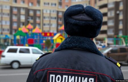 Російські силовики на Північному Кавказі вживають серйозних заходів, щоб придушити протестний рух — журналіст