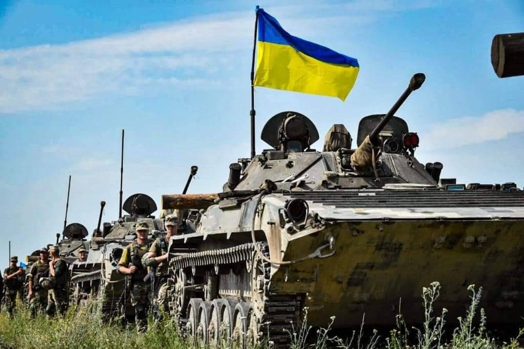 Большинство украинцев готовы воевать за освобождение всей территории — Гарань