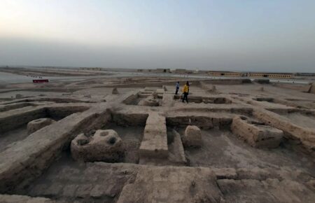 Археологи виявили стародавнє місто та сотні артефактів неподалік Багдада