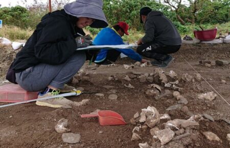 Археологи знайшли на Тайвані поховання віком 4000 років