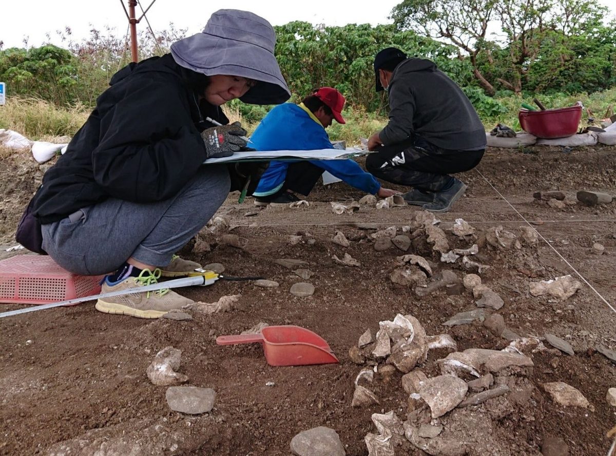 Археологи знайшли на Тайвані поховання віком 4000 років