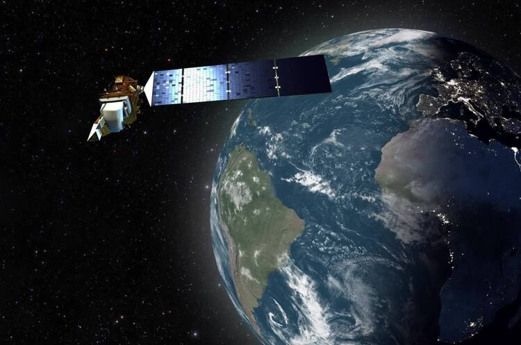 Супутник буде власністю України навіть по завершенню оплаченого терміну доступу до бази даних — Притула