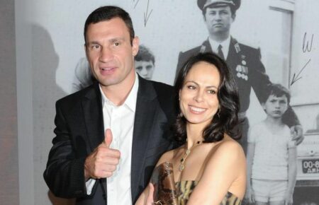 Віталій Кличко розлучається зі своєю дружиною Наталією