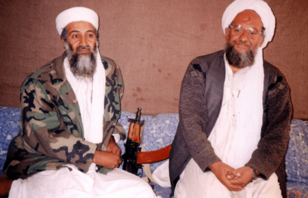 США ліквідували лідера «Аль-Каїди»