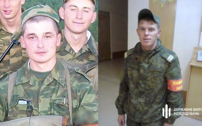 Встановили особи ще двох військових РФ, які катували жителів Київщини