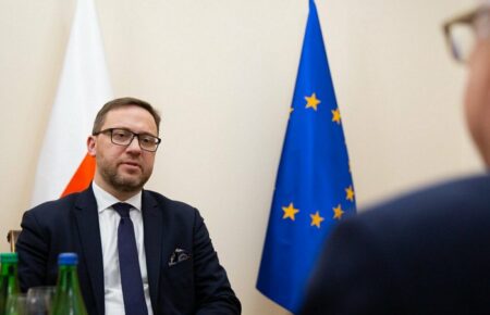 «Польские дипломаты во всем мире интенсивно работают, чтобы поддерживать интерес к войне в Украине» — посол Польши