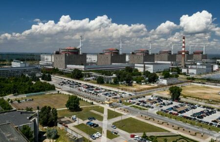 Оккупанты угрожают взорвать Запорожскую АЭС — Энергоатом