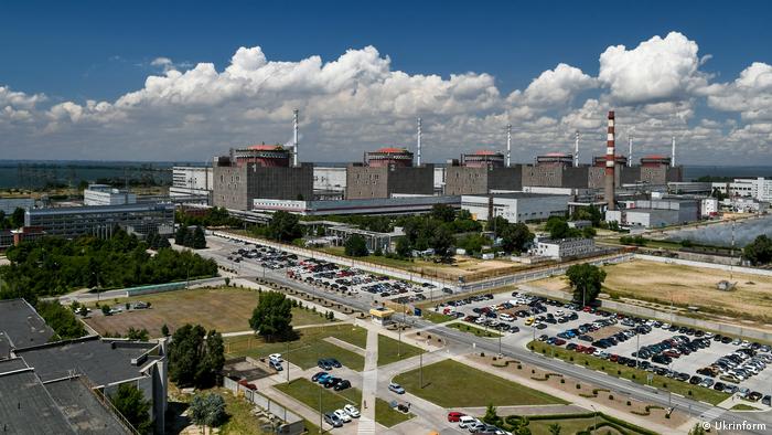 Оккупанты угрожают взорвать Запорожскую АЭС — Энергоатом