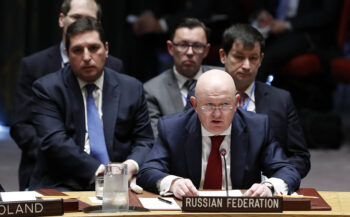 Росія потрапила до Радбезу ООН шляхом прямого обману та фальсифікацій — юрист