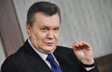 Понад 300 млн грн сина Януковича послужать для боротьби з РФ
