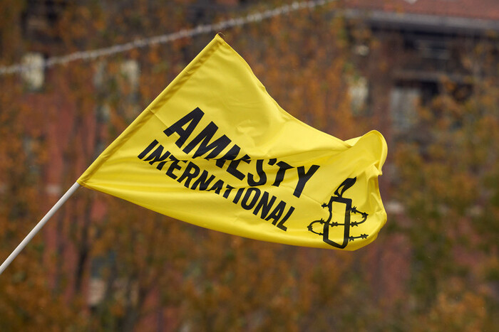 Звіт Amnesty International — це спроба виправдати дії Росії — міністр оборони Литви