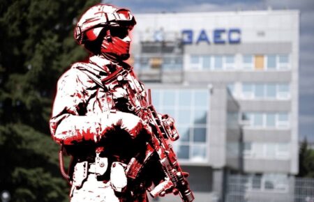 Росія несе повну відповідальність за цинічні обстріли Запорізької АЕС — ISW