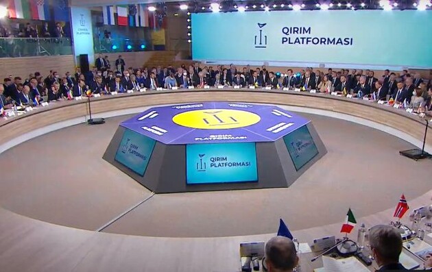 На саміті «Кримська платформа» буде більшість країн G7 — Чистіков