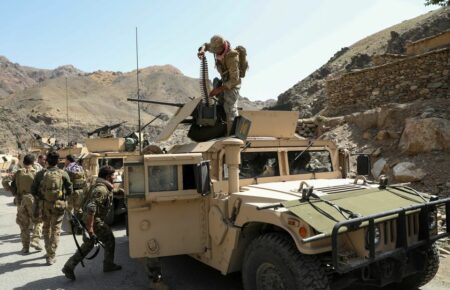 У США побоюються, що колишніх афганських військових завербує Росія, Китай або Іран