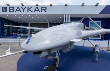 Турецкая компания Baykar создала в Украине компанию по производству беспилотников Bayraktar, под завод приобрели участок — посол