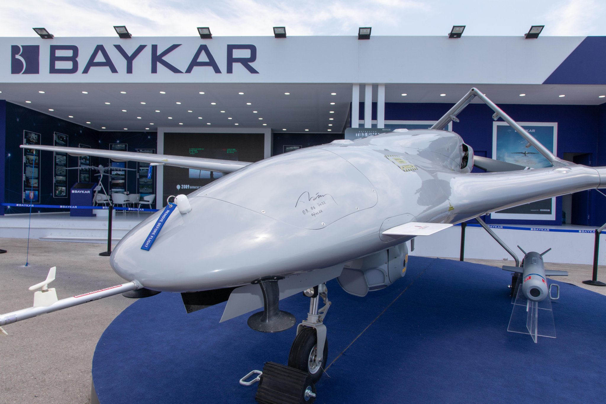Турецька компанія Baykar створила в Україні компанію з виробництва безпілотників Bayraktar, під завод придбано ділянку — посол