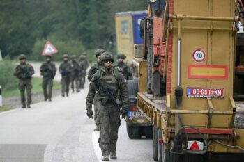 Сербія 100% не почне масштабну війну, бо там миротворчі сили НАТО — журналістка