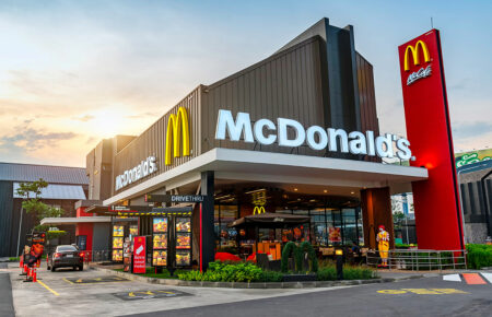 McDonald's повернувся до Житомира і збільшив кількість ресторанів у Києві